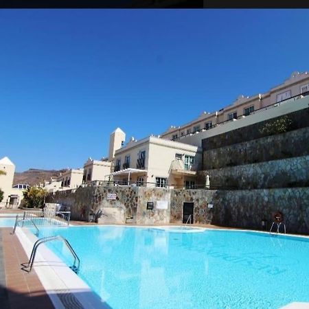 Апартаменти Moderno Residencial Puerto Rico Sol Mar Y Piscina Екстер'єр фото